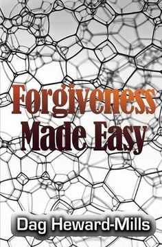 portada Forgiveness Made Easy (en Inglés)