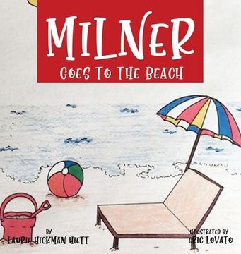 portada Milner Goes to the Beach (en Inglés)