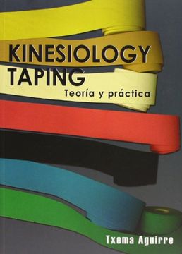 portada Kinesiology Taping - Teoria y Practica (in Spanish)