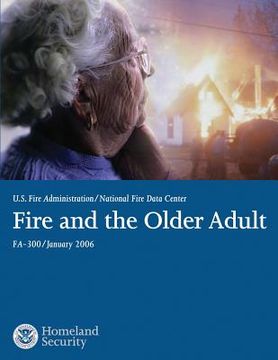 portada Fire and the Older Adult (en Inglés)