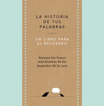 portada La Historia de tus Palabras (in Spanish)