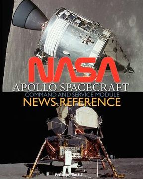 portada nasa apollo spacecraft command and service module news reference (en Inglés)
