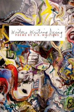 portada writers writing dying: poems (in English)