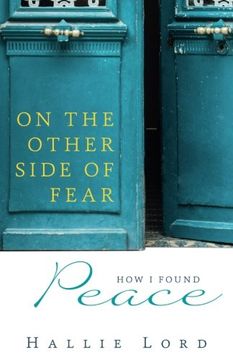 portada On the Other Side of Fear: How I Found Peace
