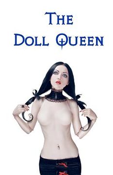 portada the doll queen (en Inglés)
