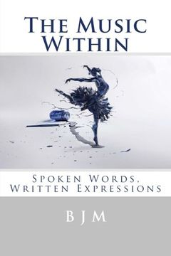 portada The Music Within: Spoken Words, Written Expressions