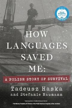 portada How Languages Saved Me: A Polish Story of Survival (in English)