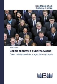 portada Bezpieczeństwo cybernetyczne (in Polaco)