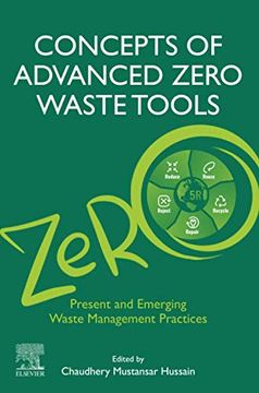 portada Concepts of Advanced Zero Waste Tools: Present and Emerging Waste Management Practices (en Inglés)