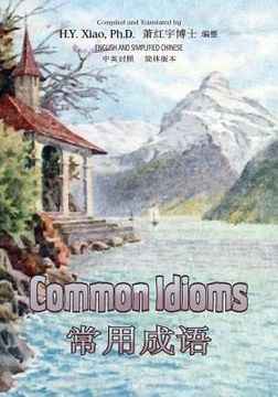 portada Common Idioms (Simplified Chinese): 06 Paperback B&w