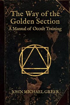 portada The way of the Golden Section: A Manual of Occult Training 