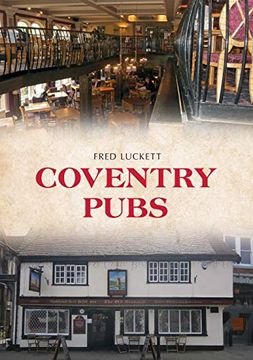 portada Coventry Pubs (en Inglés)