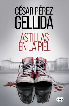 portada Astillas en la Piel (in Spanish)