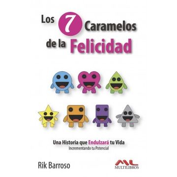 portada Los 7 Caramelos de la Felicidad (in Spanish)