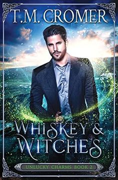 portada Whiskey & Witches (en Inglés)