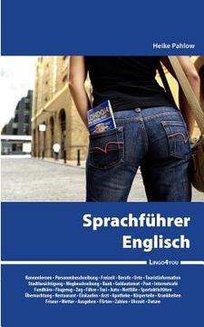 portada Lingo4you Sprachführer Englisch: Nützliche Vokabeln und Redewendungen für den Urlaub (in German)