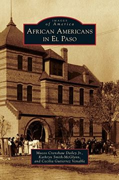 portada African Americans in El Paso (en Inglés)
