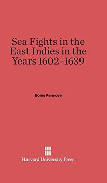 portada Sea Fights in the East Indies in the Years 1602-1639 (en Inglés)