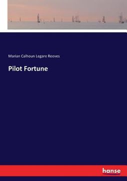 portada Pilot Fortune (en Inglés)
