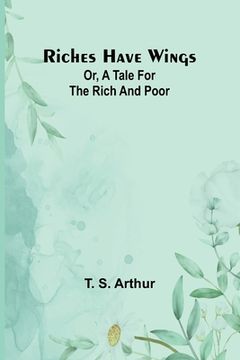 portada Riches have wings; Or, A tale for the rich and poor (in English)