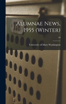 portada Alumnae News, 1955 (Winter); 10 (en Inglés)