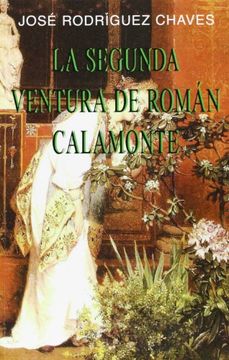 portada Segunda Ventura de Roman Calamonte
