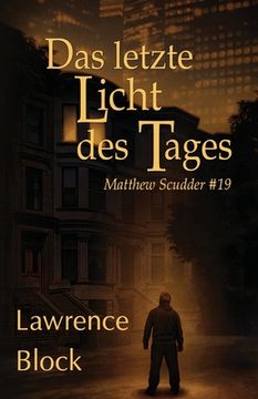 portada Das letzte Licht des Tages (in German)
