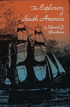 portada the explorers of south america (en Inglés)