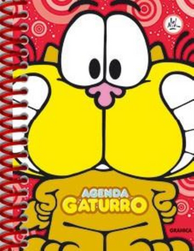 portada Gaturro Agenda Perpetua (in Spanish)