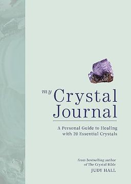 portada Judy Hall's Crystal Journal