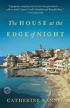 portada The House at the Edge of Night: A Novel (en Inglés)