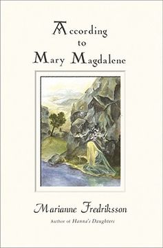 portada according to mary magdalene (en Inglés)