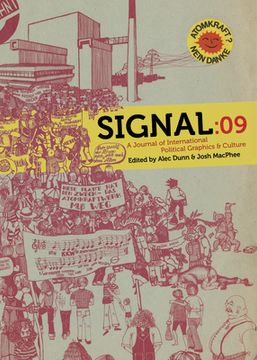 portada Signal: 09: A Journal of International Political Graphics and Culture