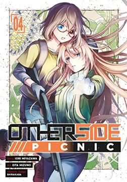 portada Otherside Picnic 04 (Manga) 