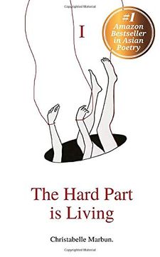 portada The Hard Part is Living: Poems About Falling in Love With Life Again: 1 (en Inglés)