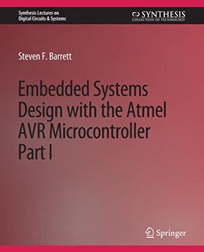 portada Embedded System Design with the Atmel AVR Microcontroller I (en Inglés)