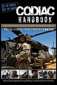 portada Codiac Handbook: Combat Observation and Decision-Making in Irregular and Ambiguous Conflicts (en Inglés)