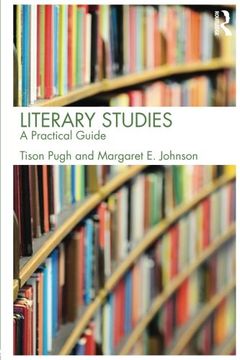 portada Literary Studies: A Practical Guide (in English)