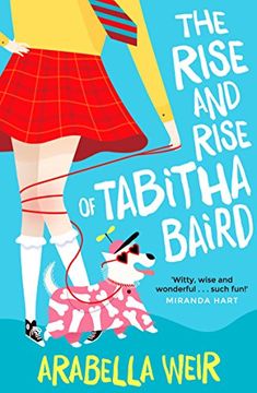 portada The Rise and Rise of Tabitha Baird (in English)