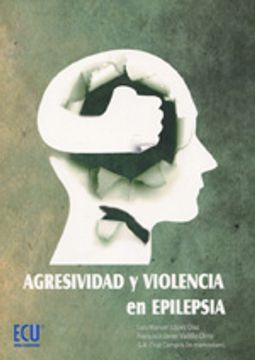portada Agresividad y Violencia en Epilepsia (in Spanish)