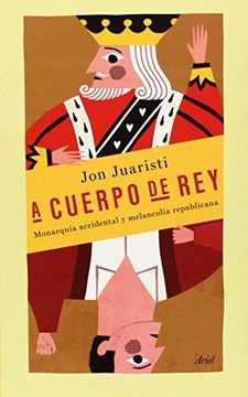 portada A Cuerpo de rey (in Spanish)