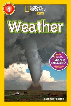 portada National Geographic Readers: Weather (in English)