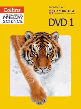 portada Collins International Primary Science - dvd 1 