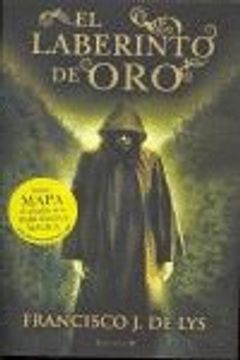 portada EL LABERINTO DE ORO (GRANDES NOVELAS)