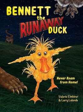 portada Bennett the Runaway Duck (in English)