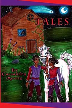 portada Tales (a Fractured World) (in English)