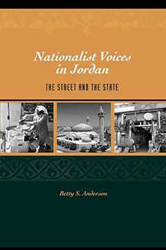 portada Nationalist Voices in Jordan: The Street and the State (in English)