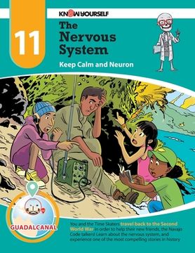 portada The Nervous System: Keep Calm and Neuron - Adventure 11 (en Inglés)