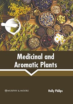 portada Medicinal and Aromatic Plants (in English)