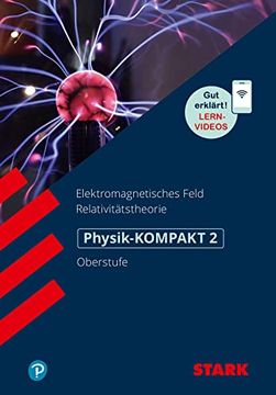 portada Stark Physik-Kompakt Gymnasium - Oberstufe - Band 2 (Stark-Verlag - Wissen-Kompakt) (in German)